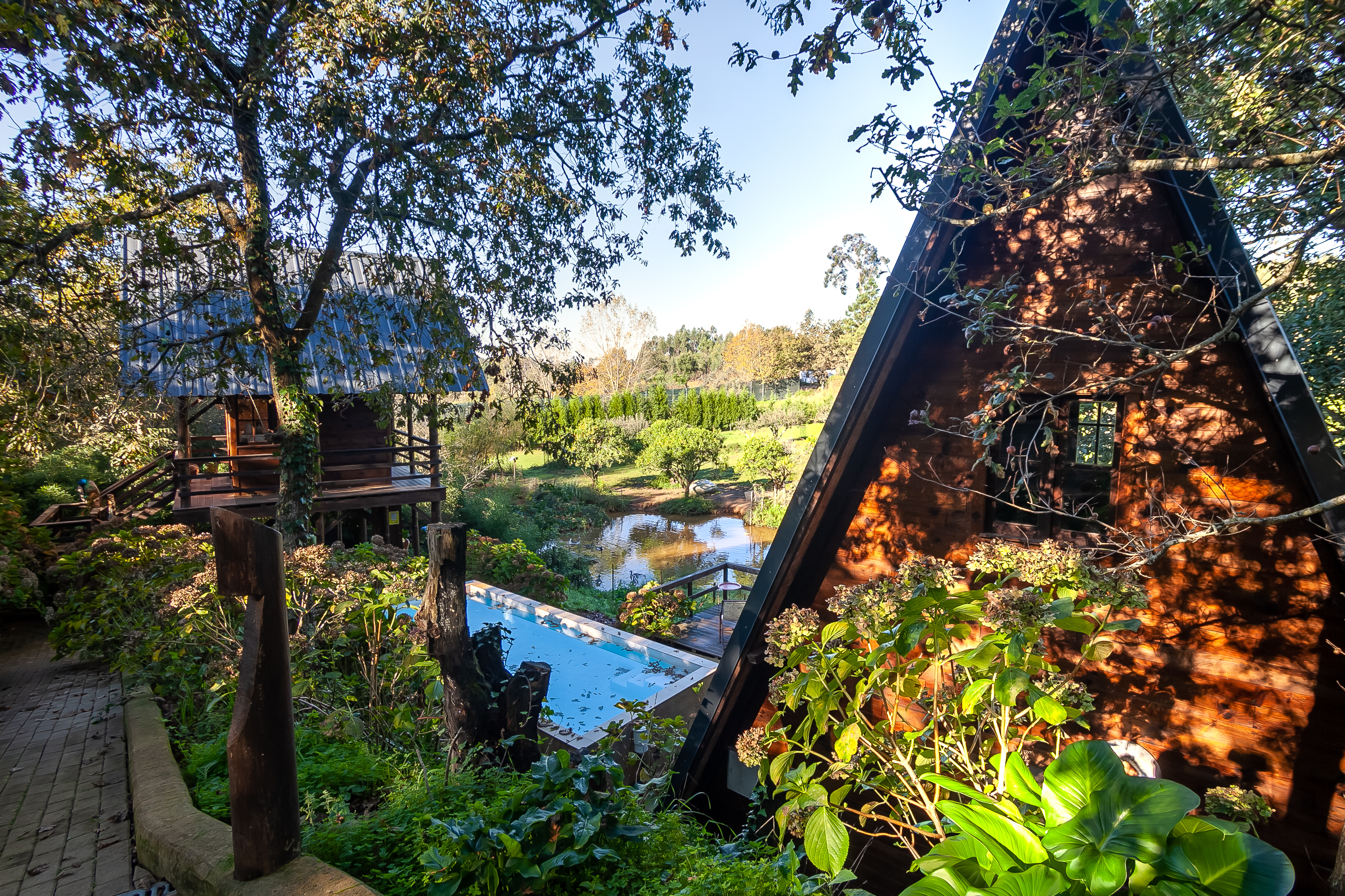 Lake House - outdoors