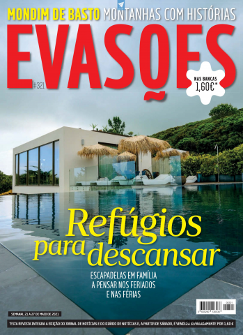Evasões - Refúgios para descansar